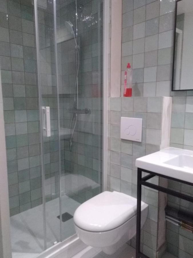 Au Petit Bonheur Apartment Wissant Bagian luar foto