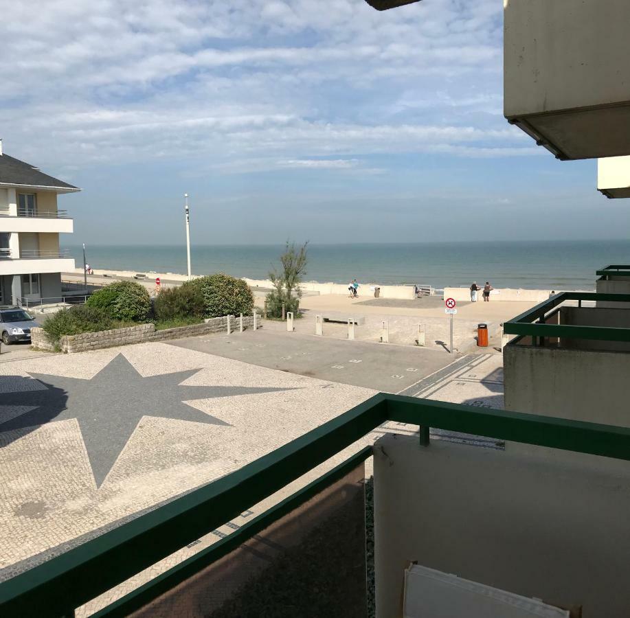 Au Petit Bonheur Apartment Wissant Bagian luar foto
